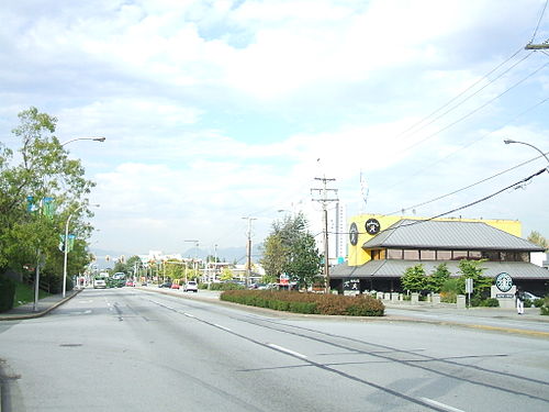 Guildford Town Centre